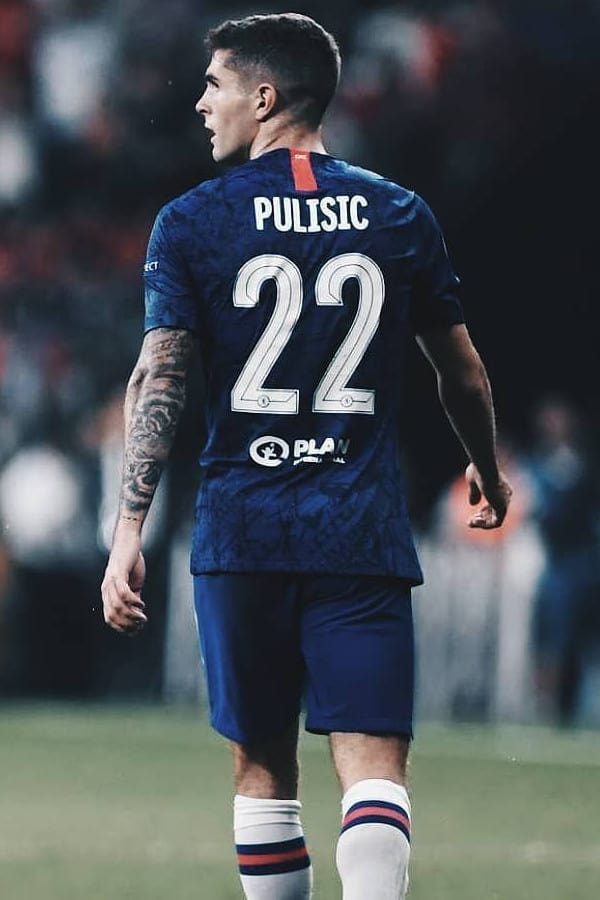 Christian Pulisic