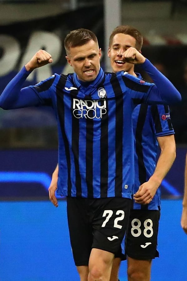 Atalanta BC Total Football