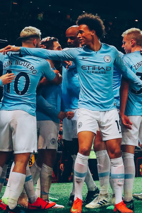 Manchester City FC 2020