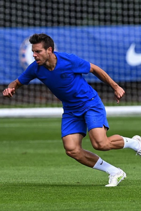 César Azpilicueta