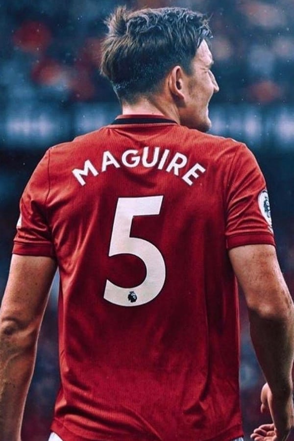 Harry Maguire