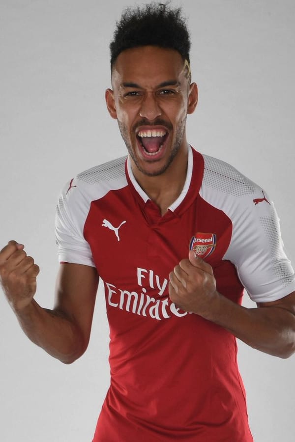 Pierre Emerick Aubameyang