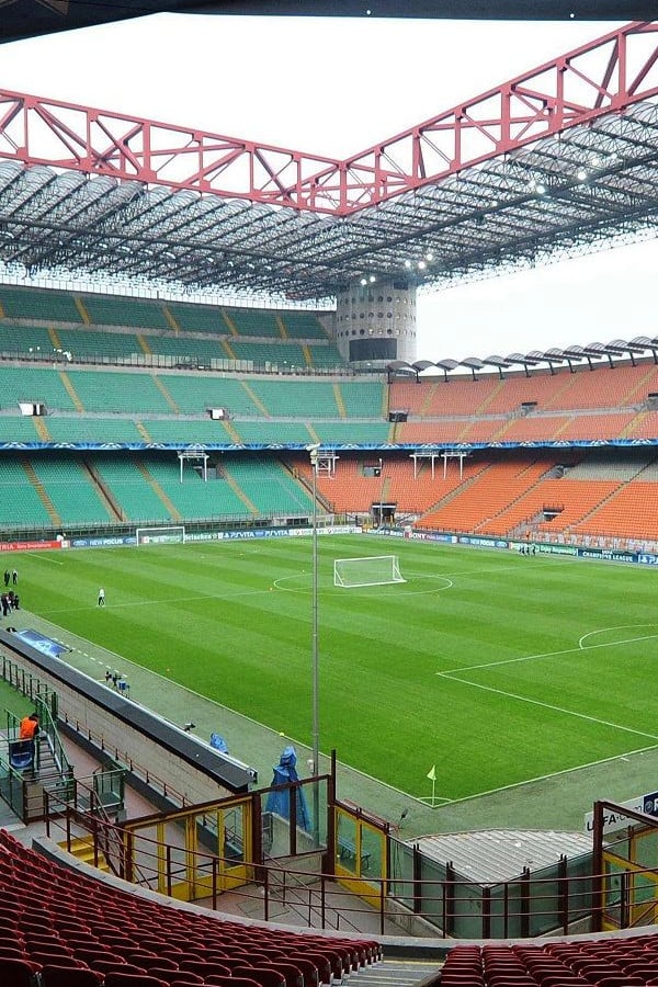 Inter vs Napoli