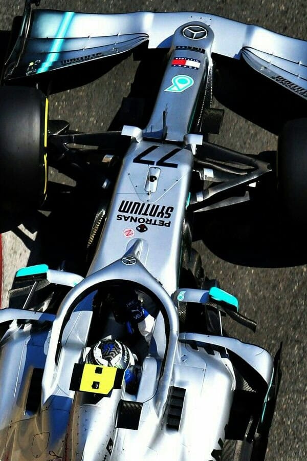 Valtteri Bottas F1 