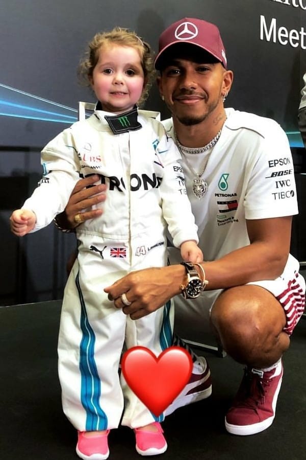 Lewis Hamilton 2020