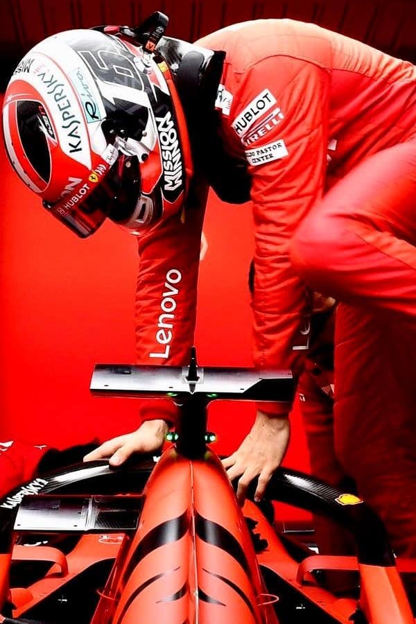 Charles Leclerc