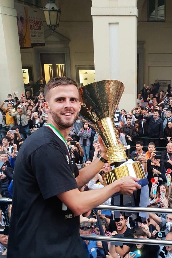 Miralem Pjanic