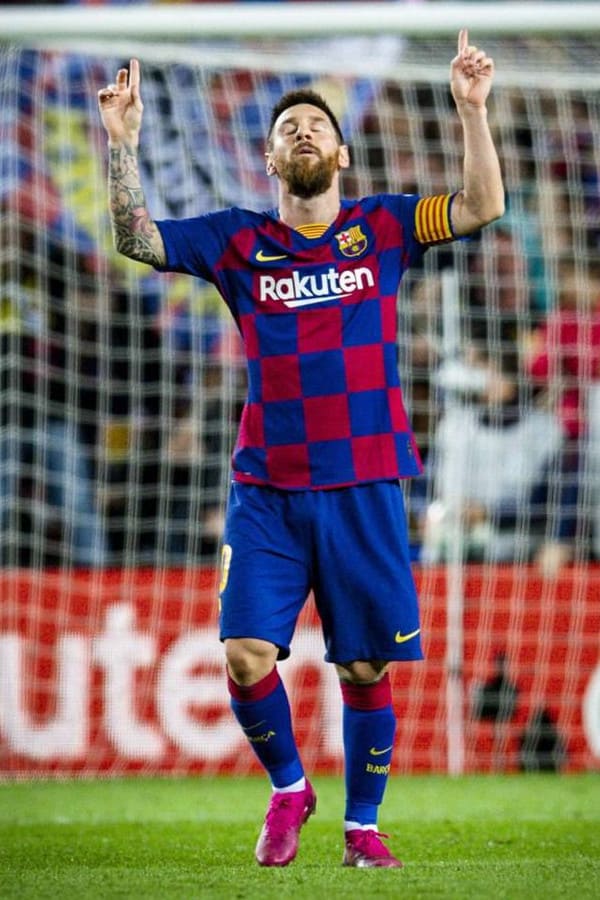 Lio Messi 