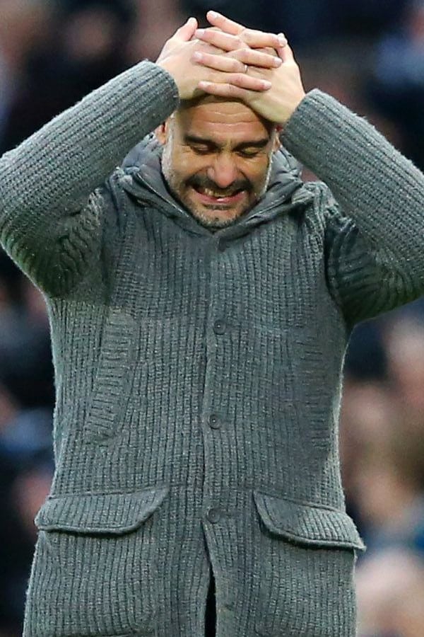 Pep Guardiola