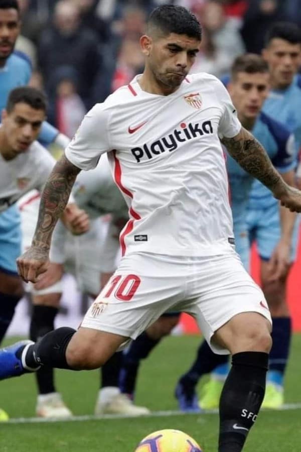 Éver Banega