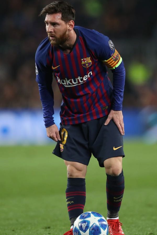 los 4 mejores cobradores de tiros libres del momento