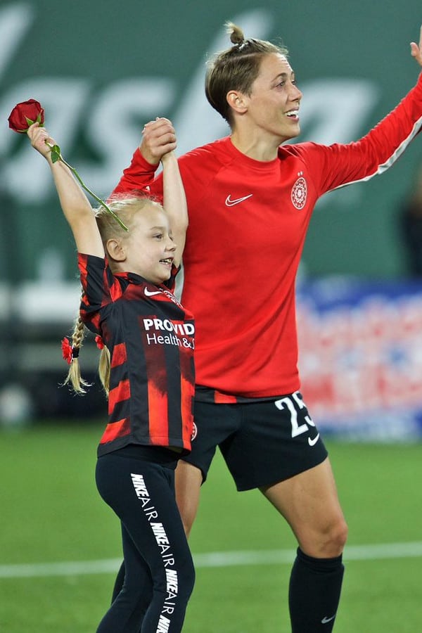 Portland Thorns 2020