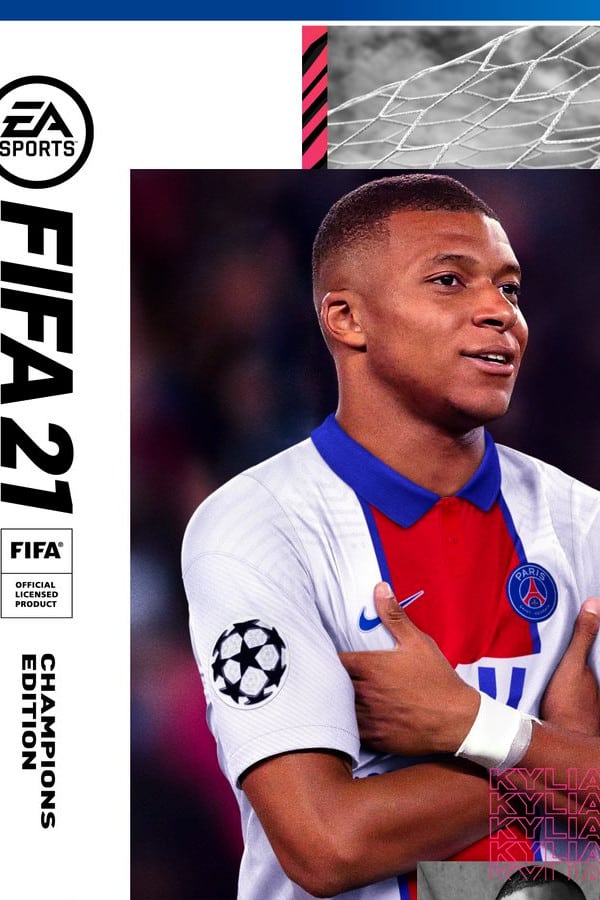 FIFA 21 Videogame