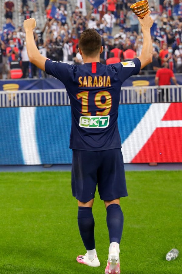 Pablo Sarabia
