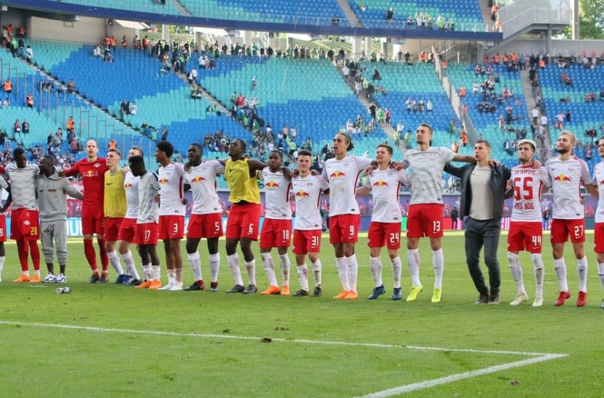  ATLÉTICO DE MADRID VS RB LEIPZIG