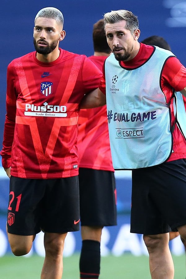 Atlético de Madrid 2020