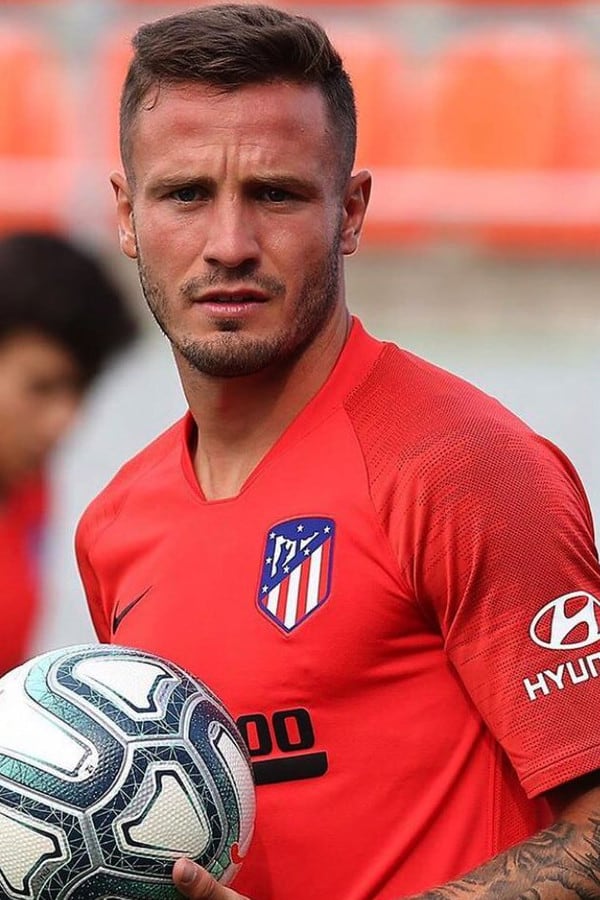 Saúl Ñiguez 