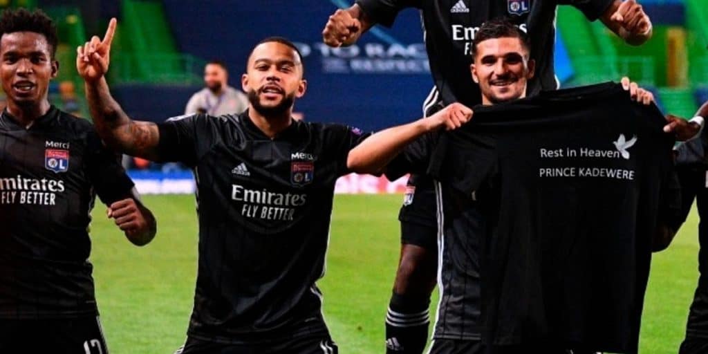 bayern munchen vs lyon