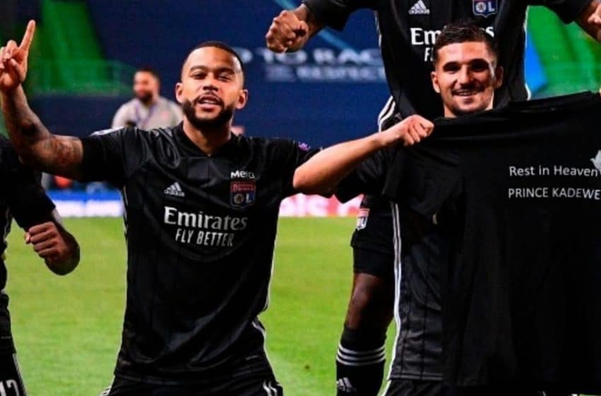 bayern munchen vs lyon