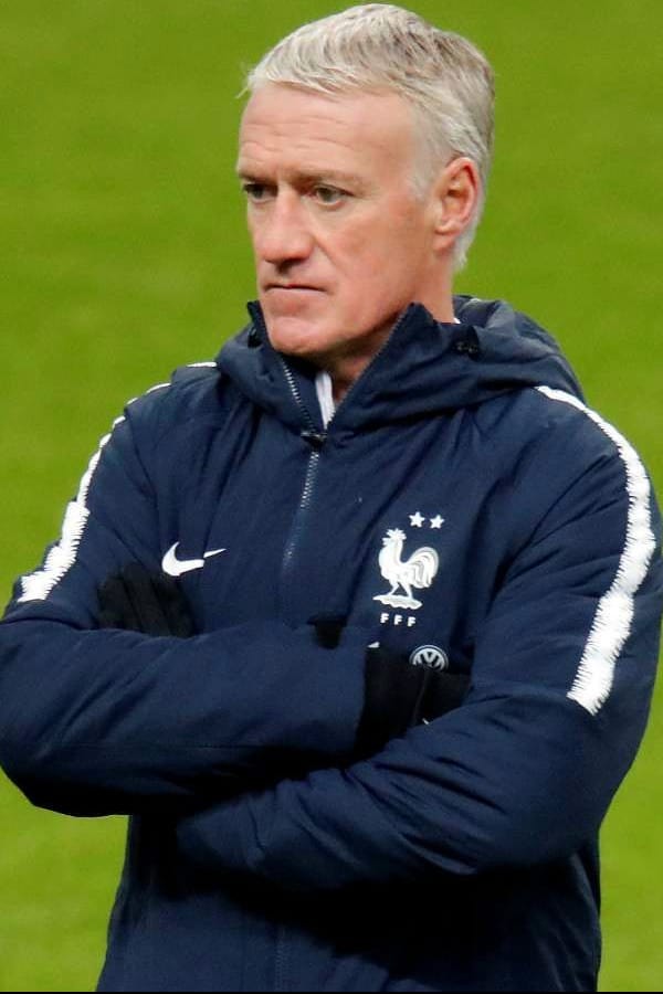 Didier Deschamps