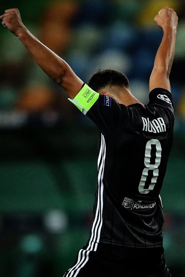 bayern munchen vs lyon