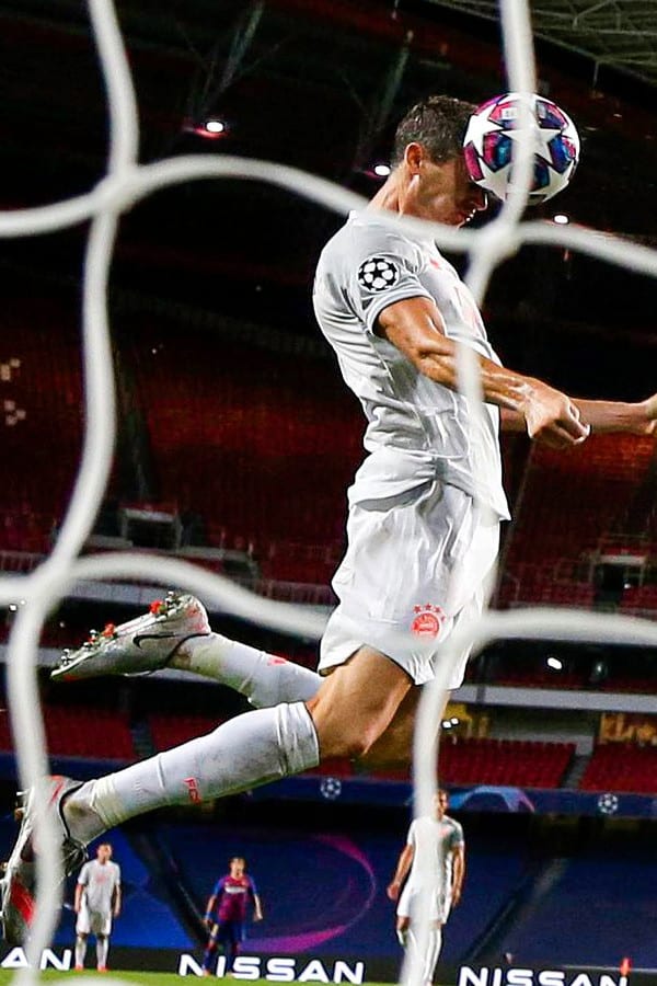 FC Bayern Munchen 2020