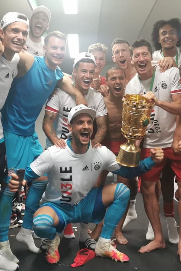 FC Bayern Múnich 2020