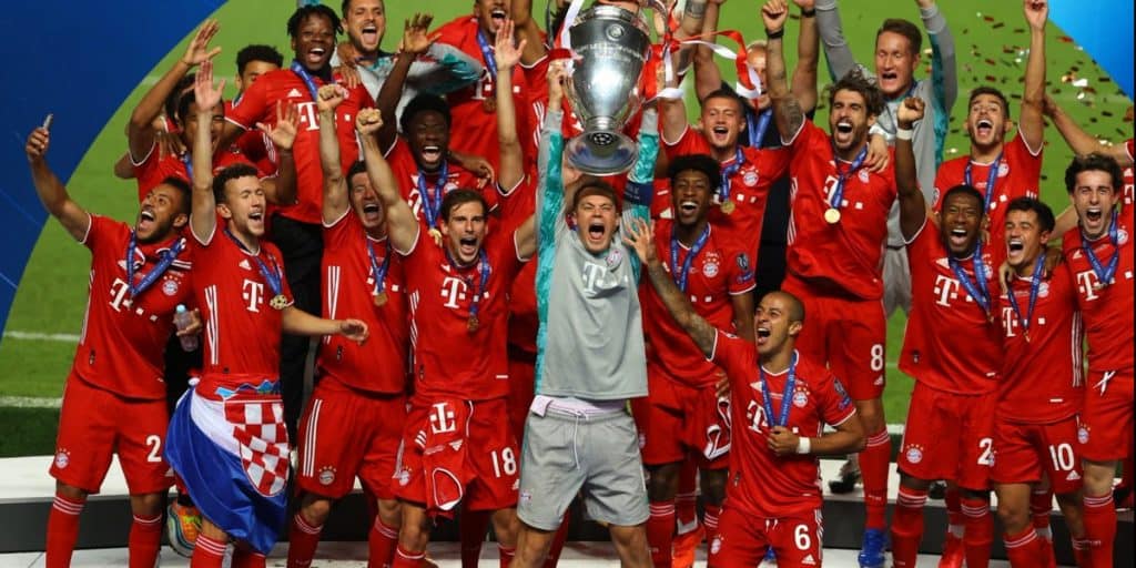 bayern munich vs psg