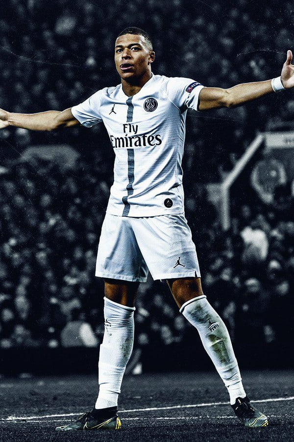 Kylian Mbappé