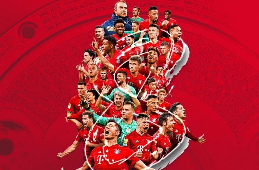 fc barcelona vs bayern munchen