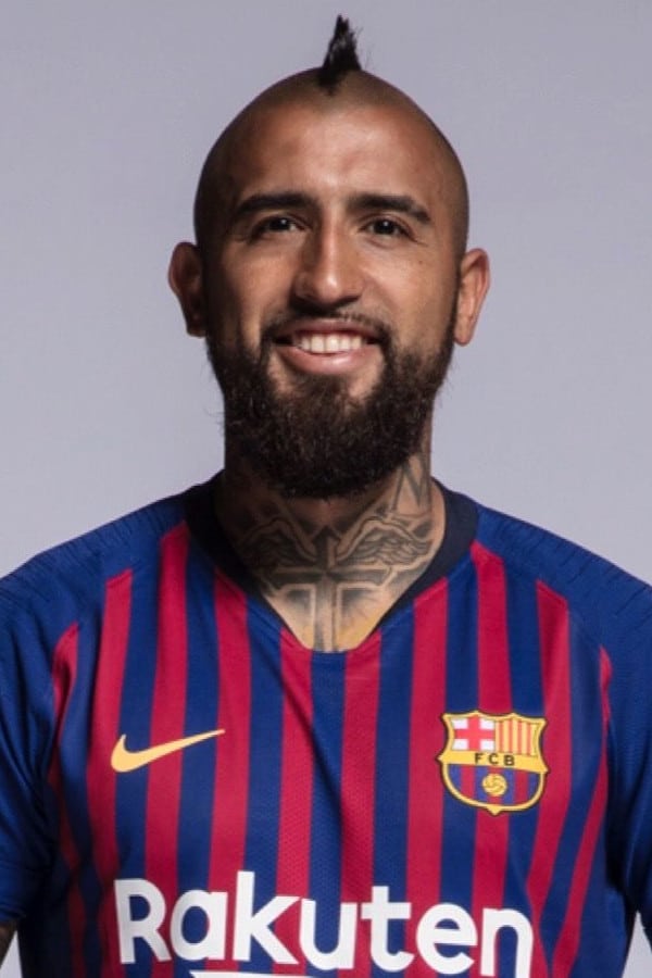 Arturo Vidal 2020