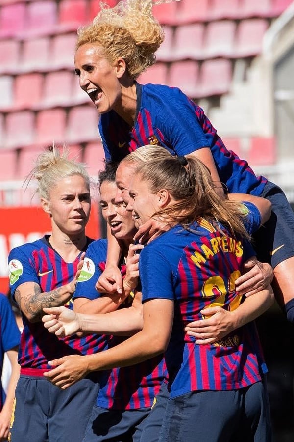 FC Barcelona Femení