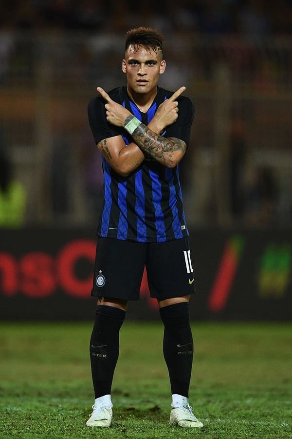 Lautaro Martínez 2020