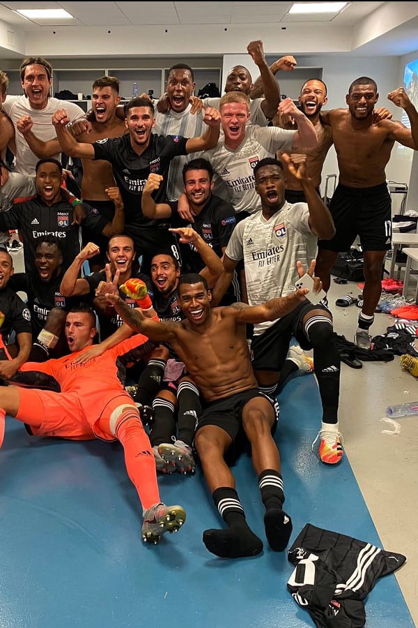 Olympique de Lyon 2020