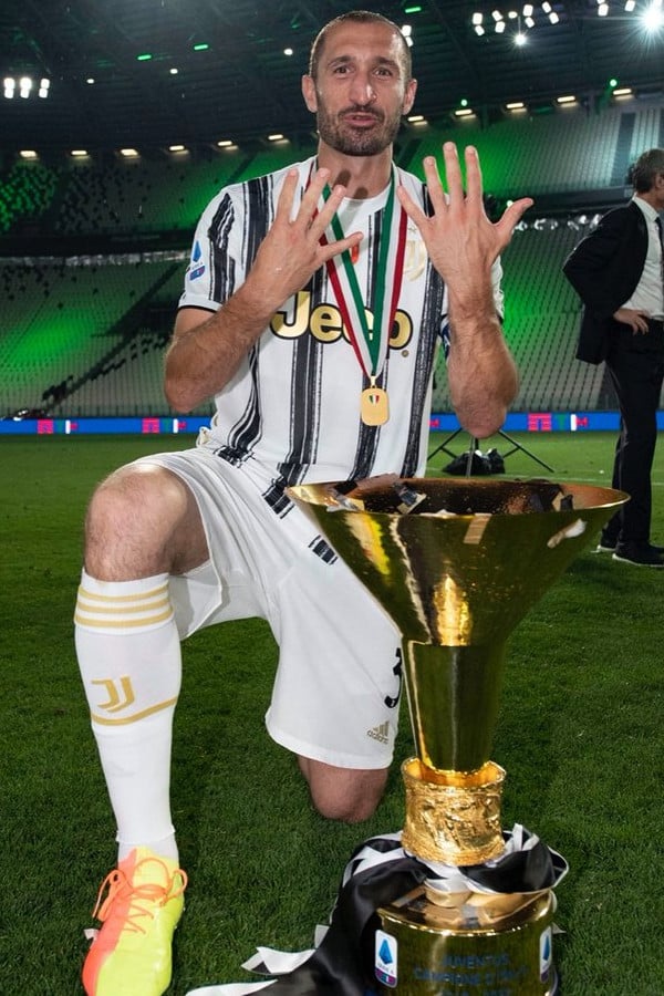 Giorgio Chiellini