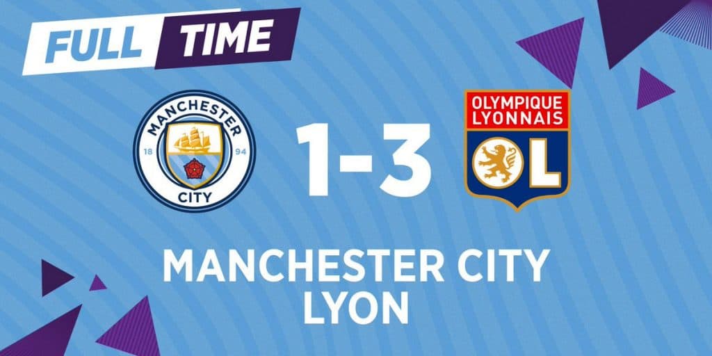 lyon vs manchester city