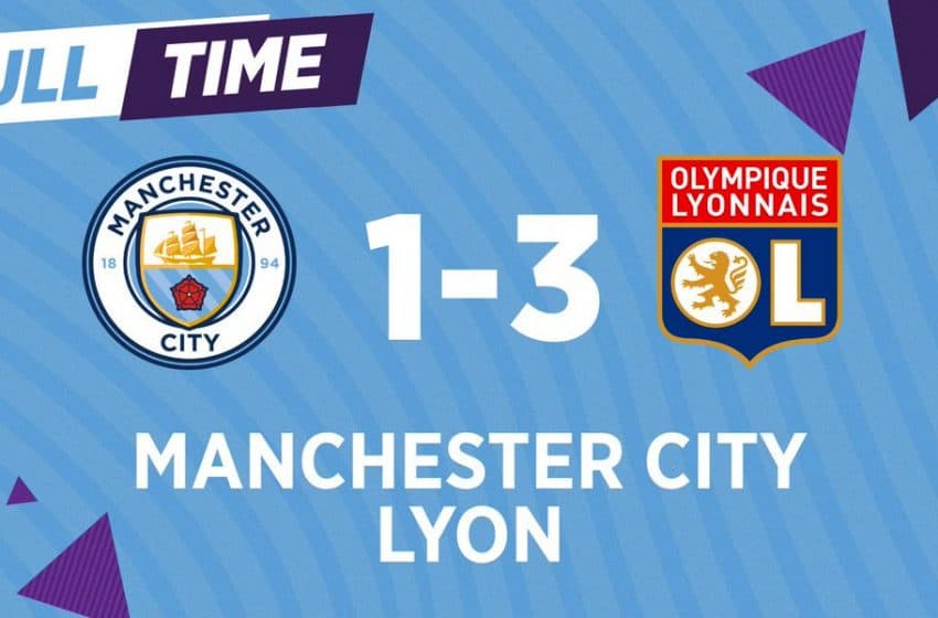 lyon vs manchester city