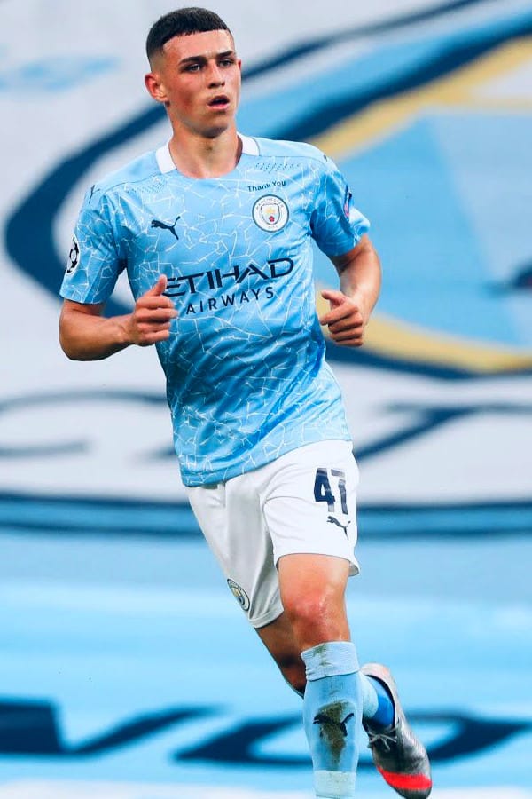 Phil Foden 