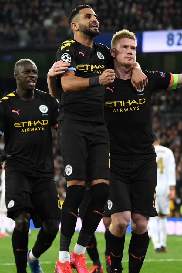 Manchester City FC 2020