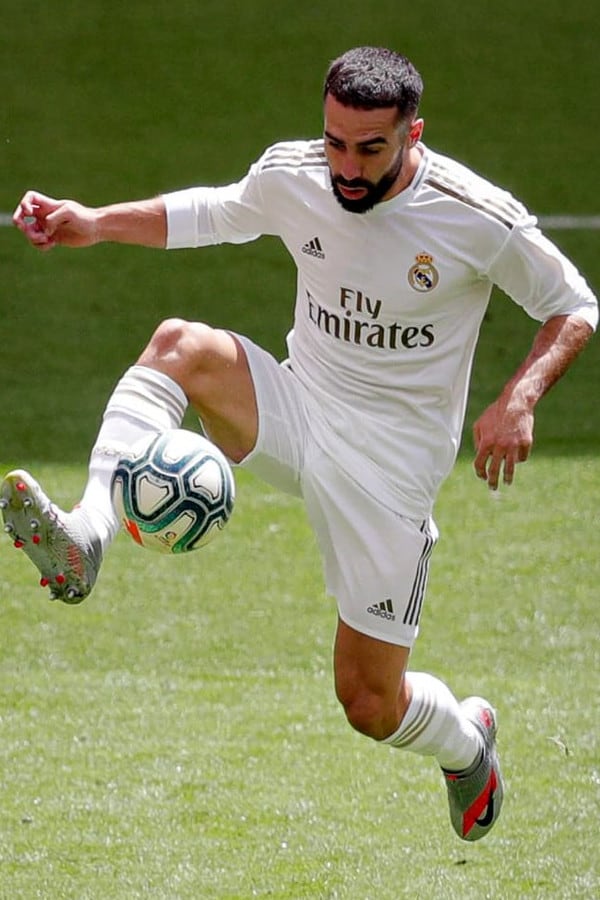 Dani Carvajal