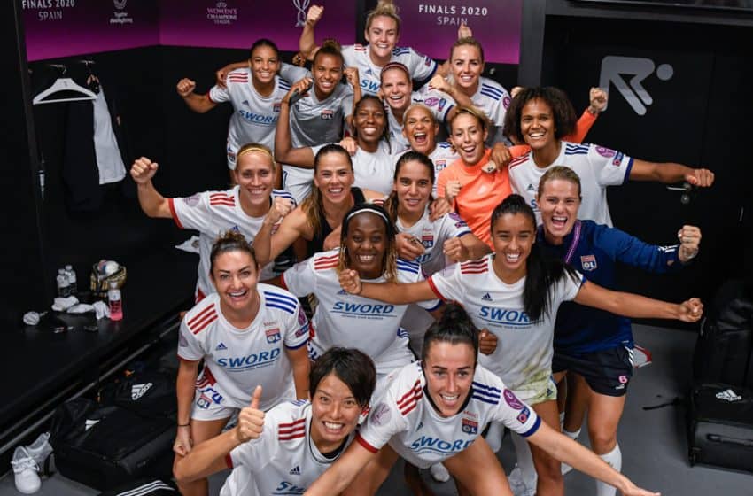  OLYMPIQUE DE LYON VS PSG