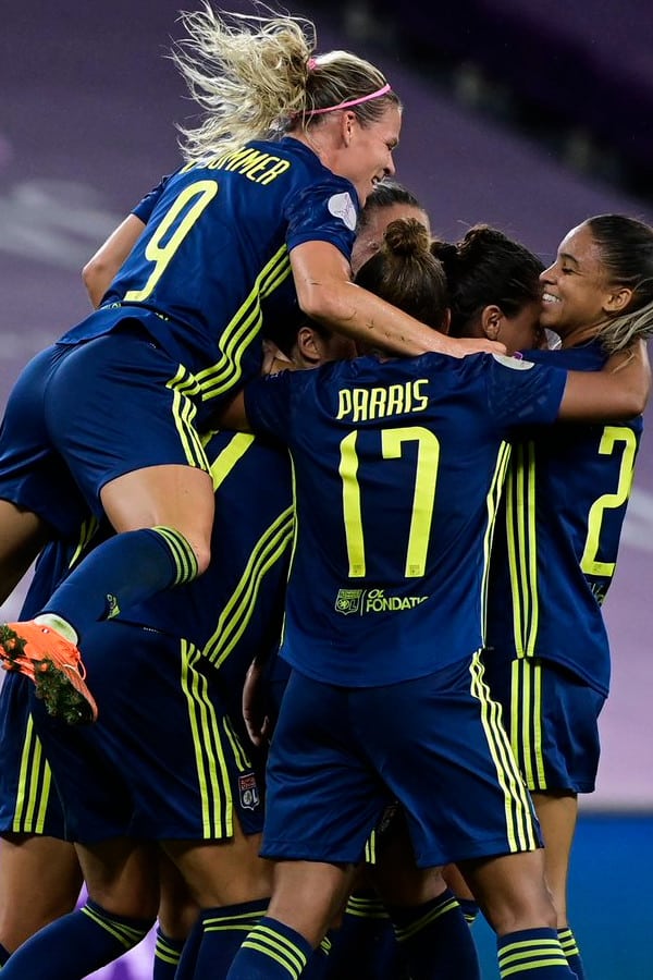 olympique de lyon vs psg 