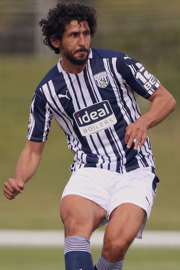 West Bromwich Albion 2021
