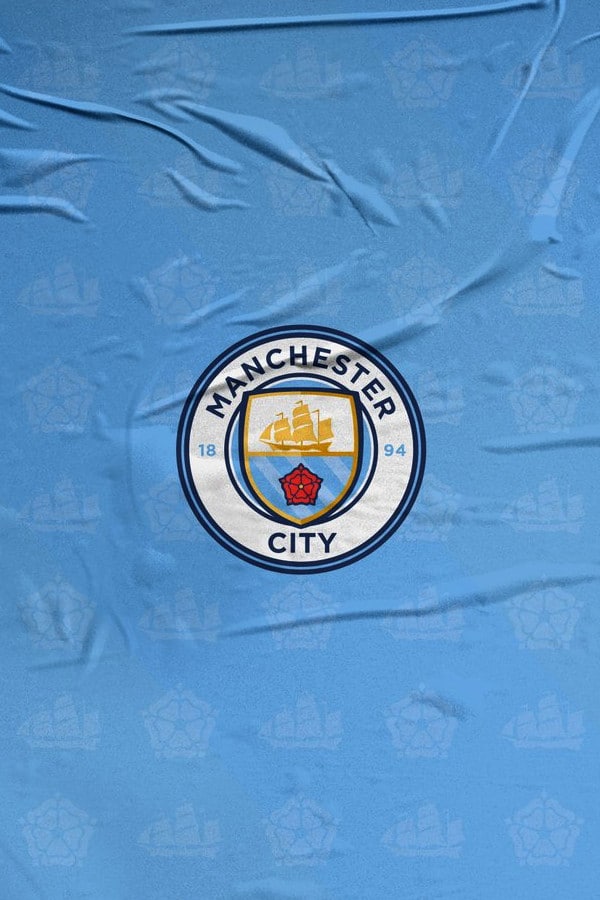 Manchester City Logo 2020