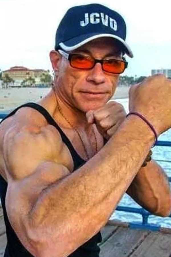 Jean Claude Van Damme 2020