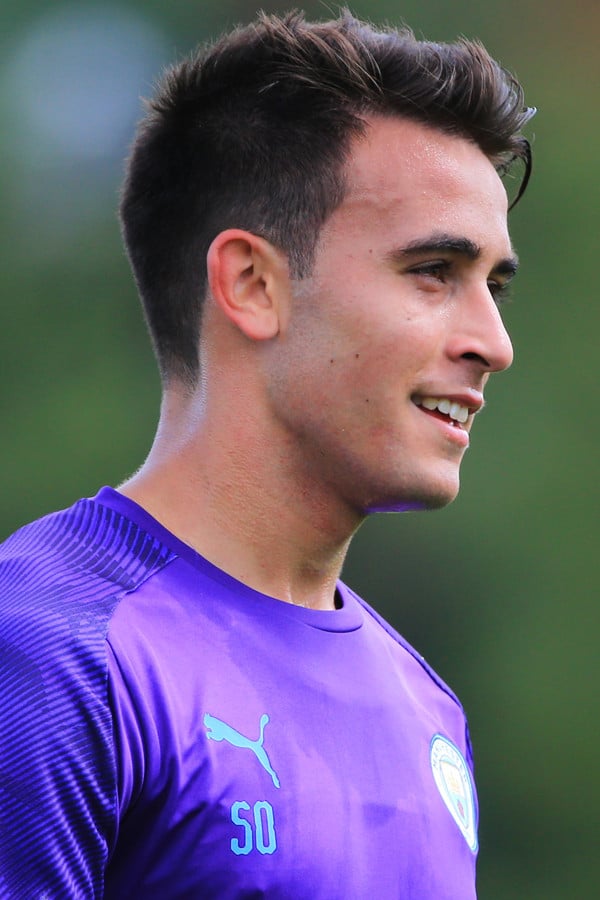 Eric Garcia 
