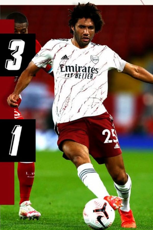 arsenal fc vs liverpool