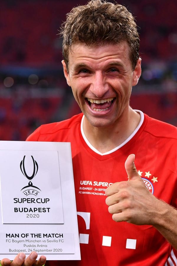 Thomas Muller  2020