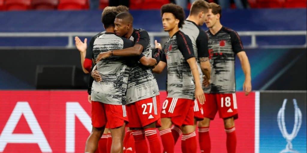 bayern múnich vs sevilla