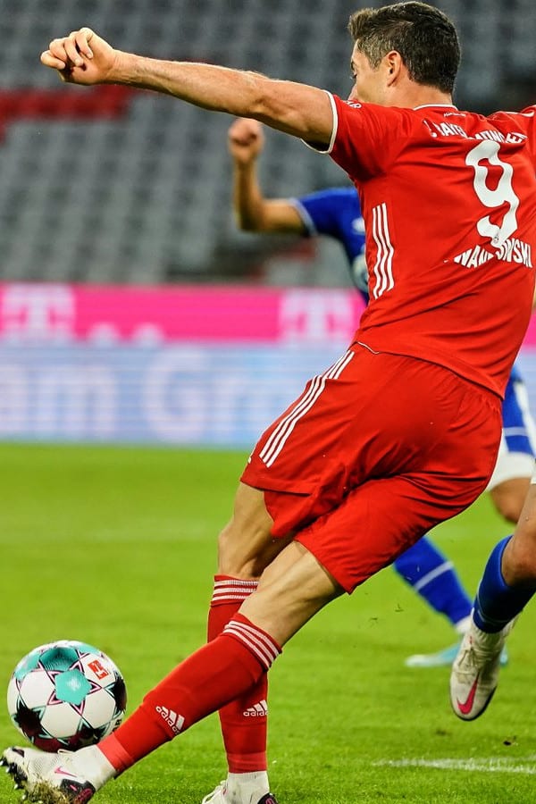 Robert Lewandowski 2020